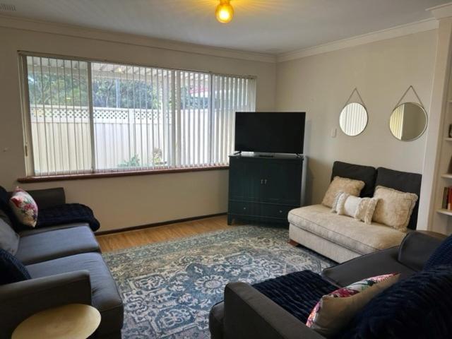Comfort Inn Getaway Perth Exteriér fotografie