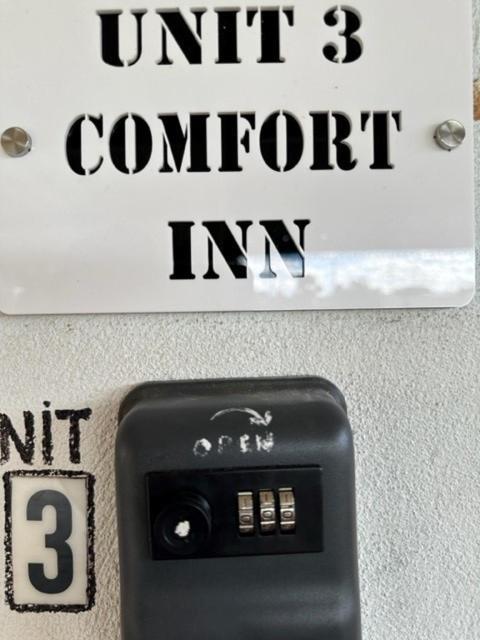 Comfort Inn Getaway Perth Exteriér fotografie
